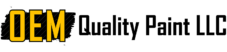 OEM Quality Painting
